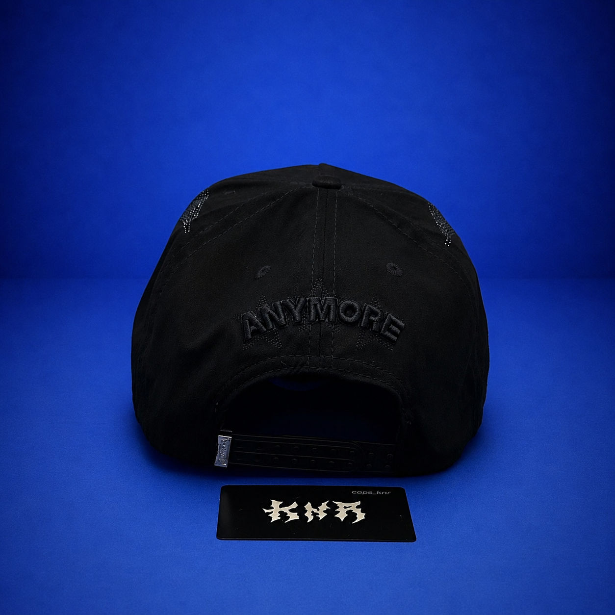 ANYMORE BLACK
