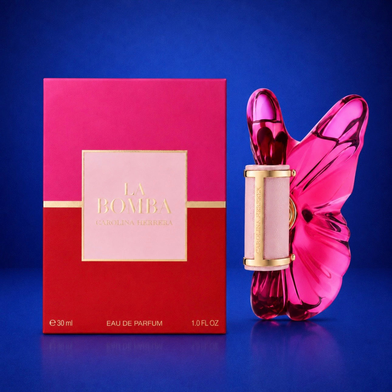 CAROLINA HERRERA LA BOMBA
1.0 EDP