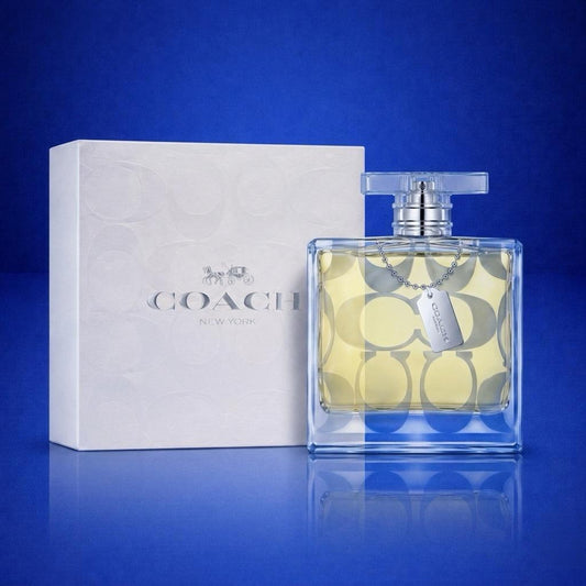 COACH EAU DE PARFUM 3.3 EDP