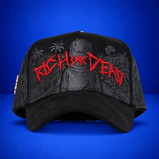 RICH OR DEAD