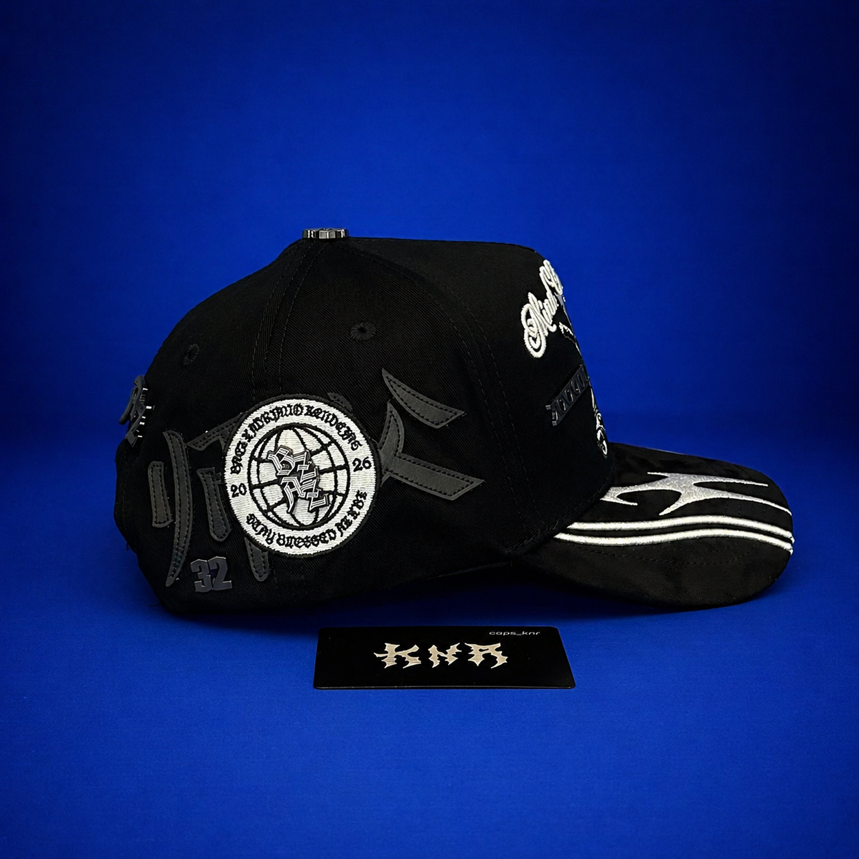 BZ X AZ MIND OVER