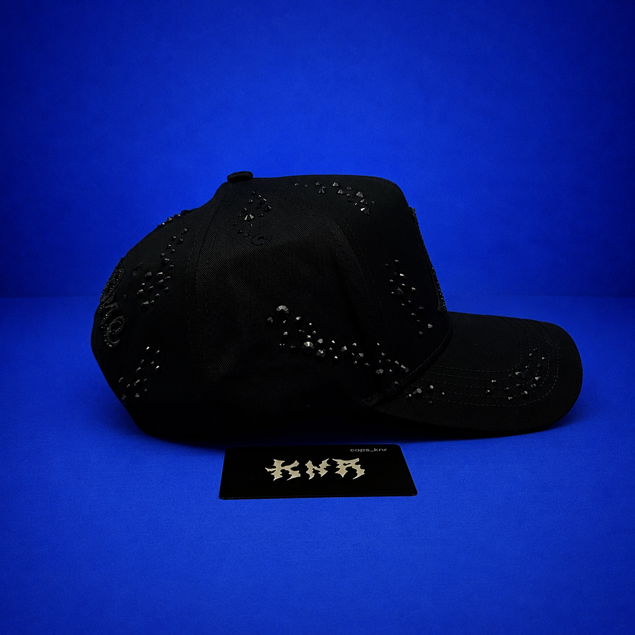 MAGO TOTAL BLACK