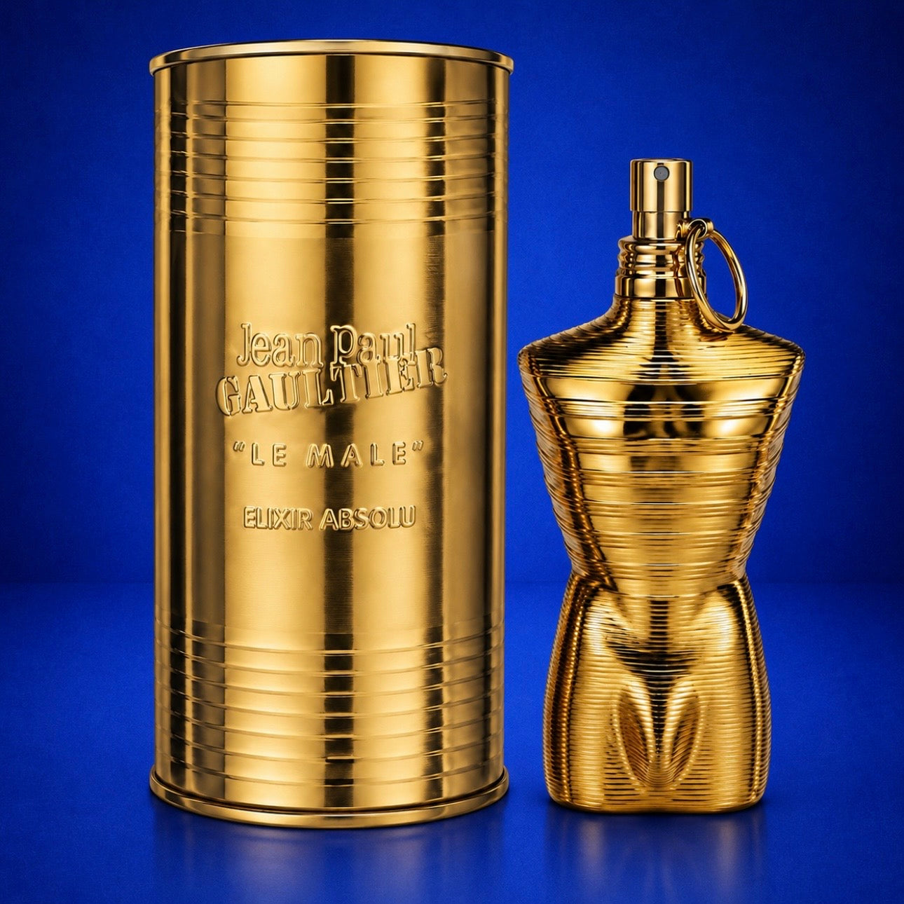 JEAN PAUL GAULTIER LE MALE
ELIXIR ABSOLU 4.2 EDP