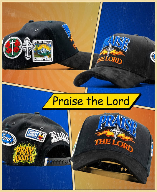 PRAISE THE LORD