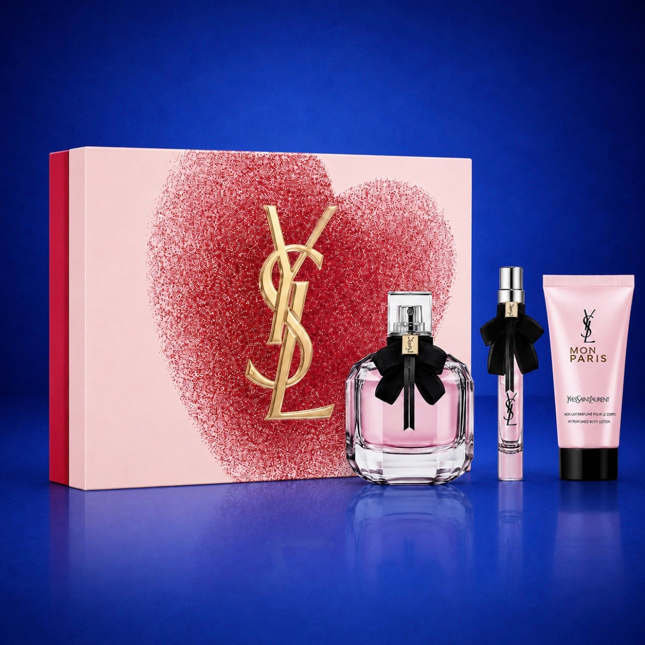 YSL MON PARIS SET 3PC 3.0 OZ
EDP