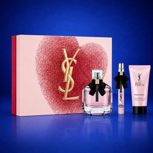 YSL MON PARIS SET 3PC 3.0 OZ
EDP