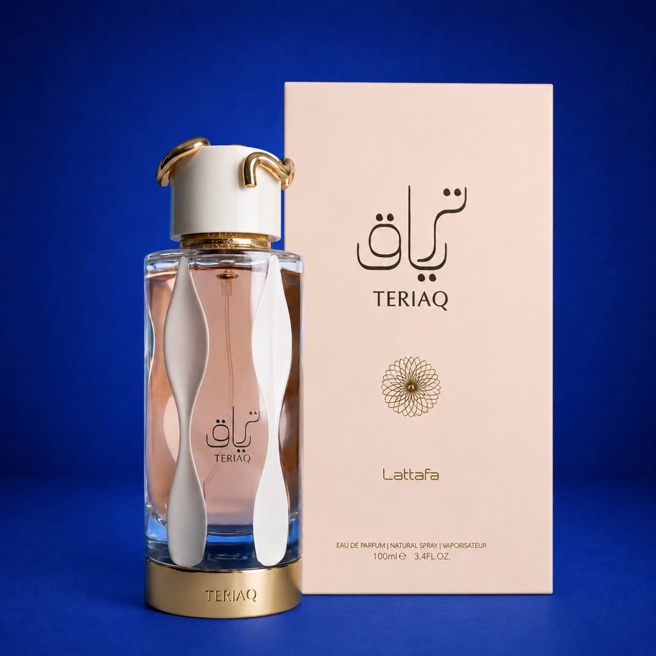 LATTAFA TERIAQ 3.4OZ EDP