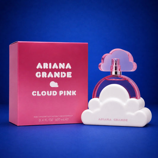 ARIANA GRANDE CLOUD PINK 3.4
OZ EDP