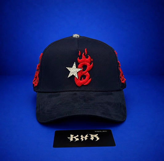 B STAR AZUL
