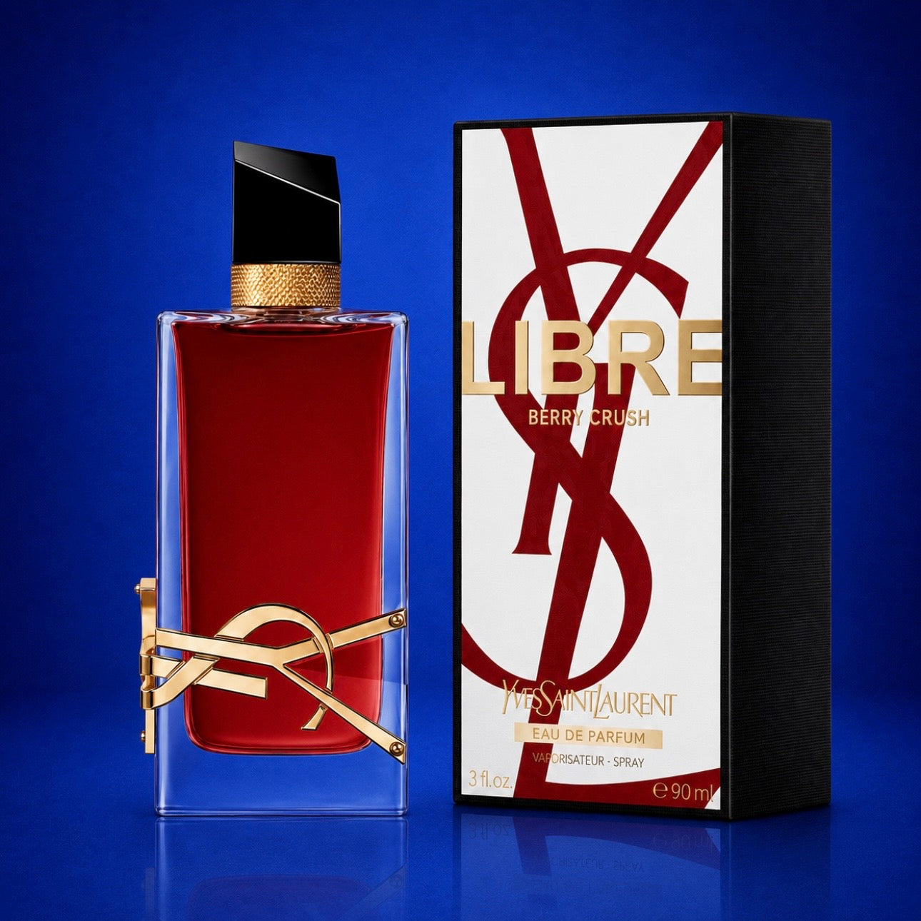 YSL LIBRE BERRY CRUSH 3.0 EDP
