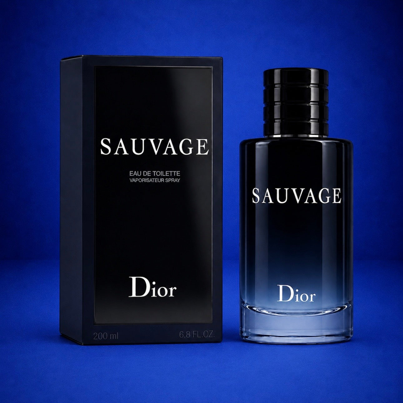 DIOR SAUVAGE DIOR 6.8