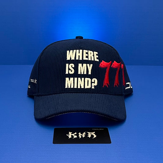 WHERE IS MY MIND? 777