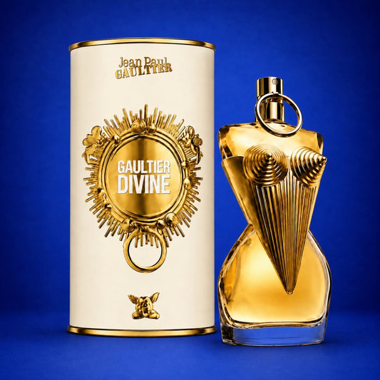 JEAN PAUL GAULTIER DIVINE 3.4
OZ EDP