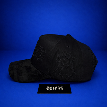 CRYSTAL BLACK rude