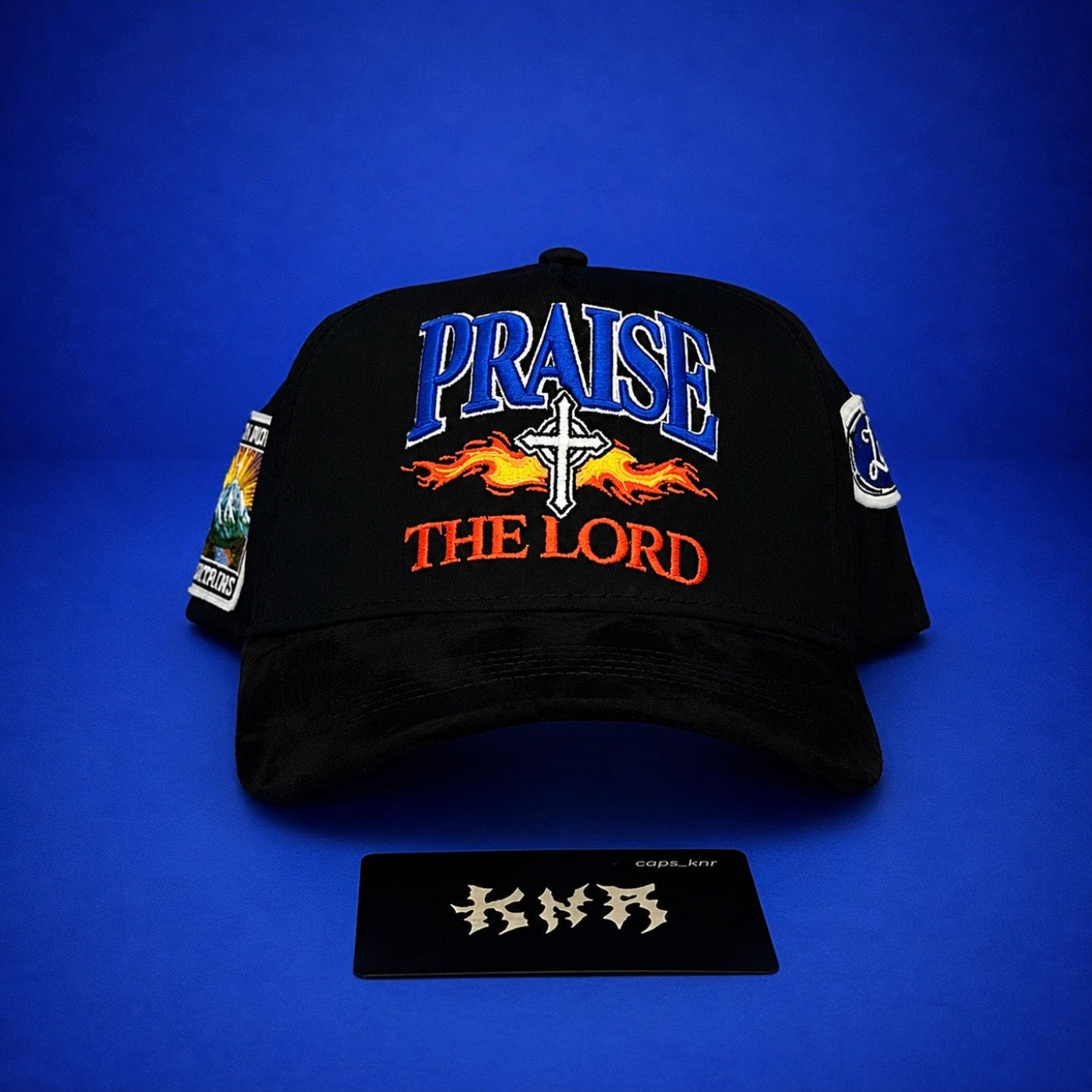 PRAISE THE LORD