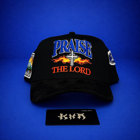 PRAISE THE LORD