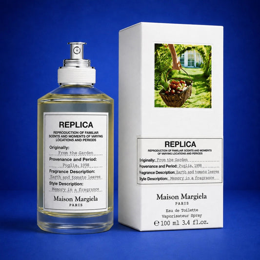 MAISON MARGIELA REPLICA
FROM THE GARDEN 3.4EDT