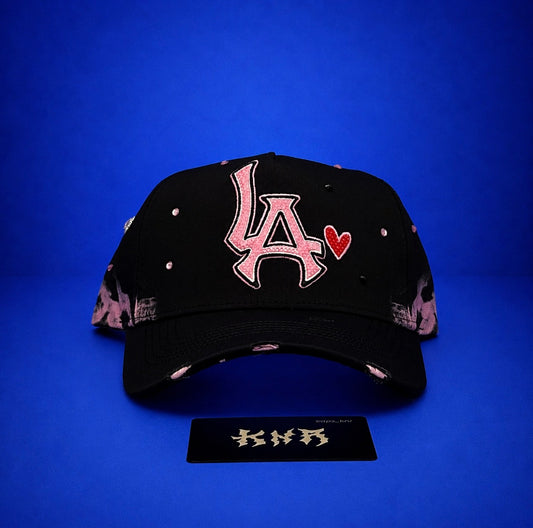 BLACK XOXO
