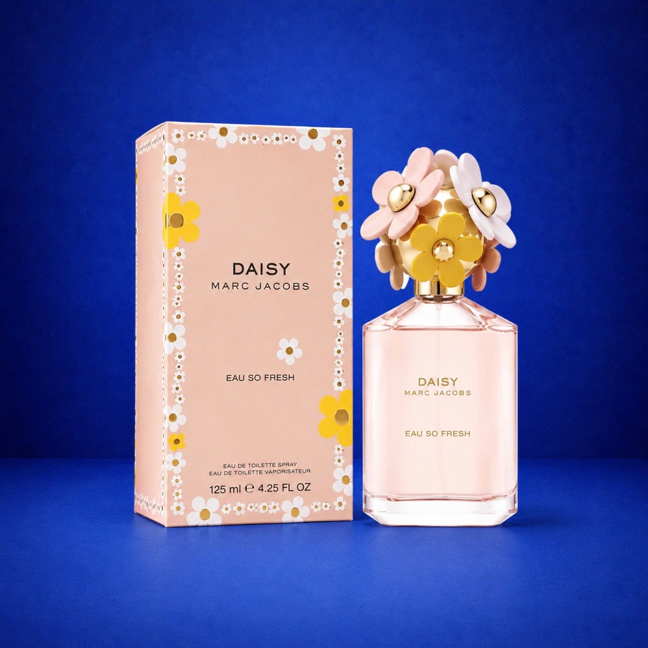 DAISY MARC JACOBS EAU SO
FRESH 4.25 EDT