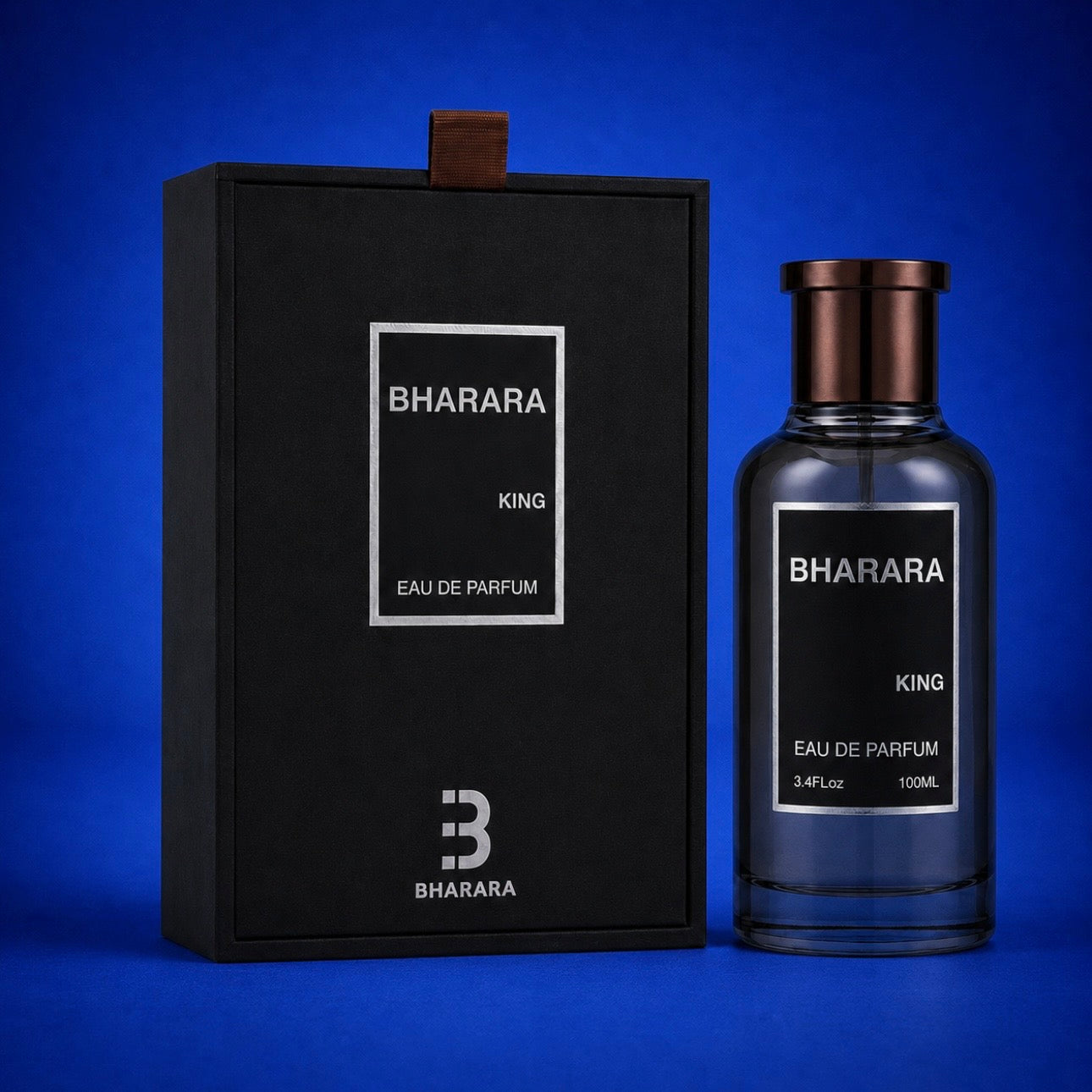 BHARARA KING 3.4 OZ EDP