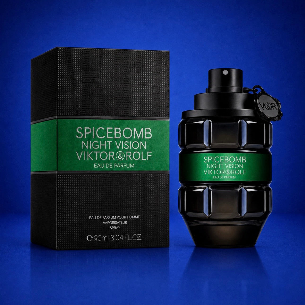 VIKTOR & ROLF SPICEBOMB
NIGHT VISION PARFUM 3.0 EDP
