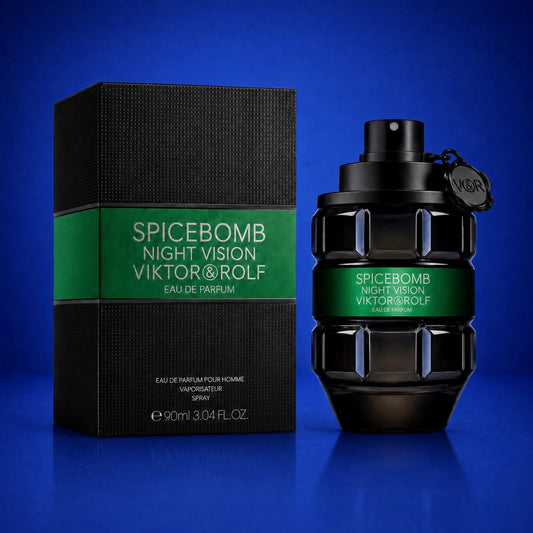 VIKTOR & ROLF SPICEBOMB
NIGHT VISION PARFUM 3.0 EDP