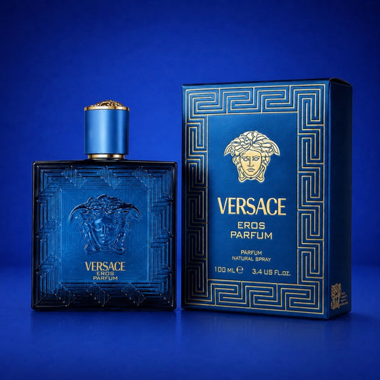 VERSACE EROS PARFUM 3.4OZ EDP