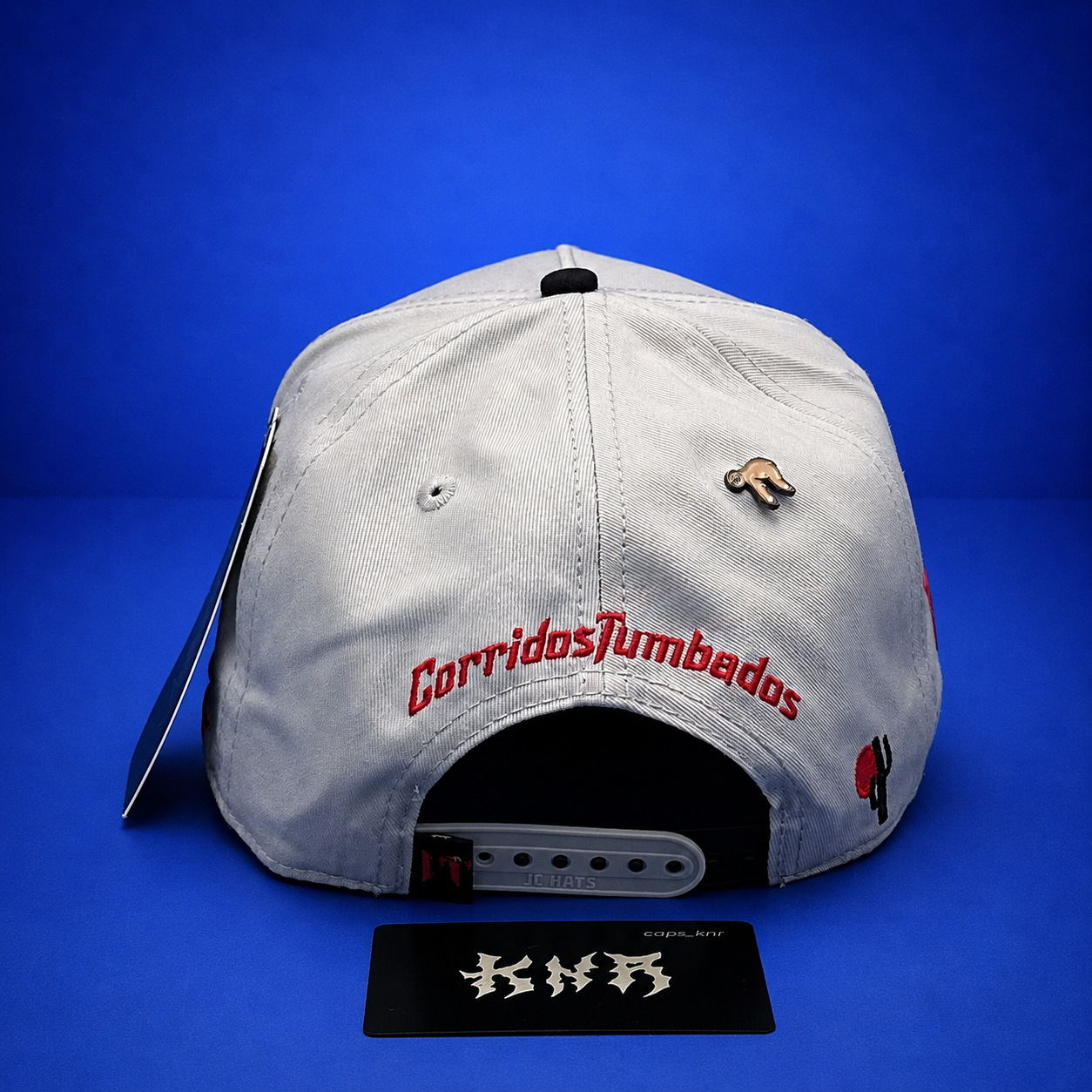 JC HATS X NATANAEL CANO