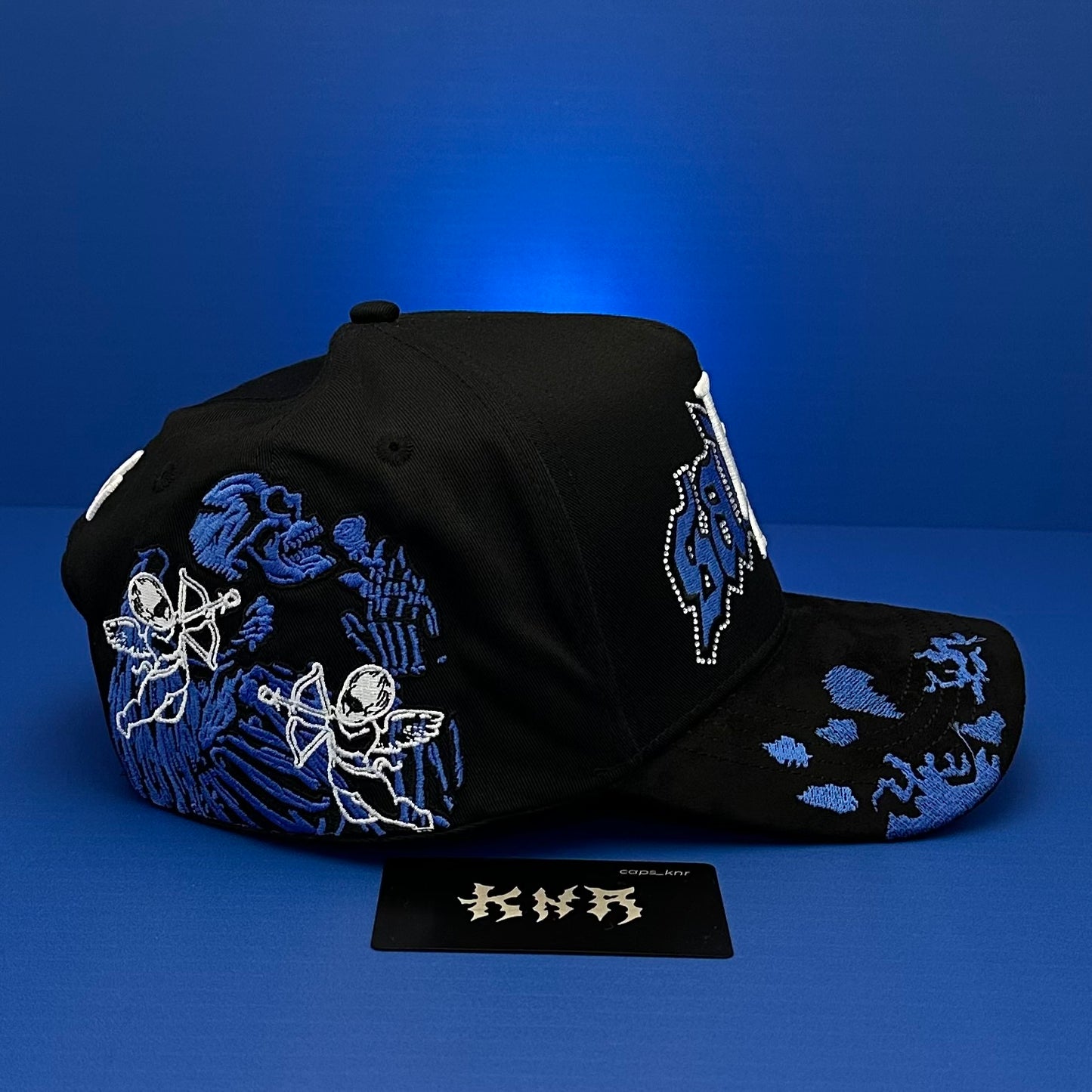 ÁNGEL AZUL JUNIOR H