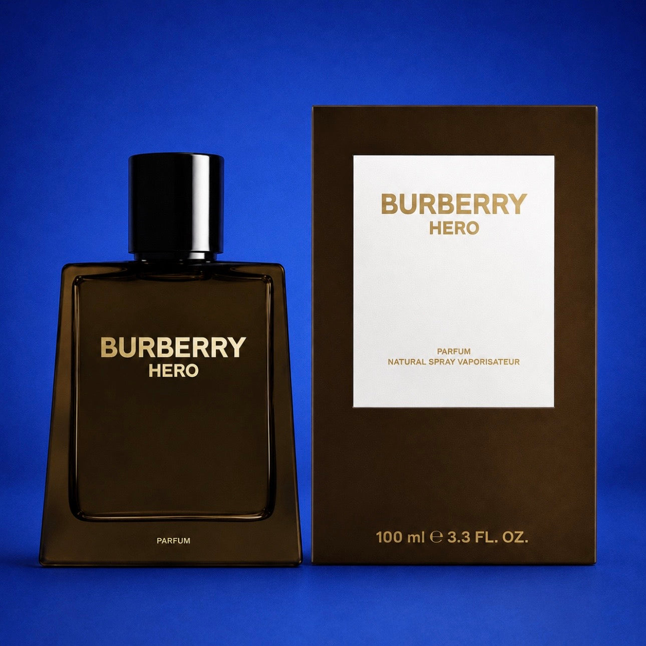 BURBERRY HERO PARFUM 3.4 EDP
