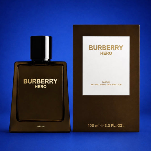 BURBERRY HERO PARFUM 3.4 EDP