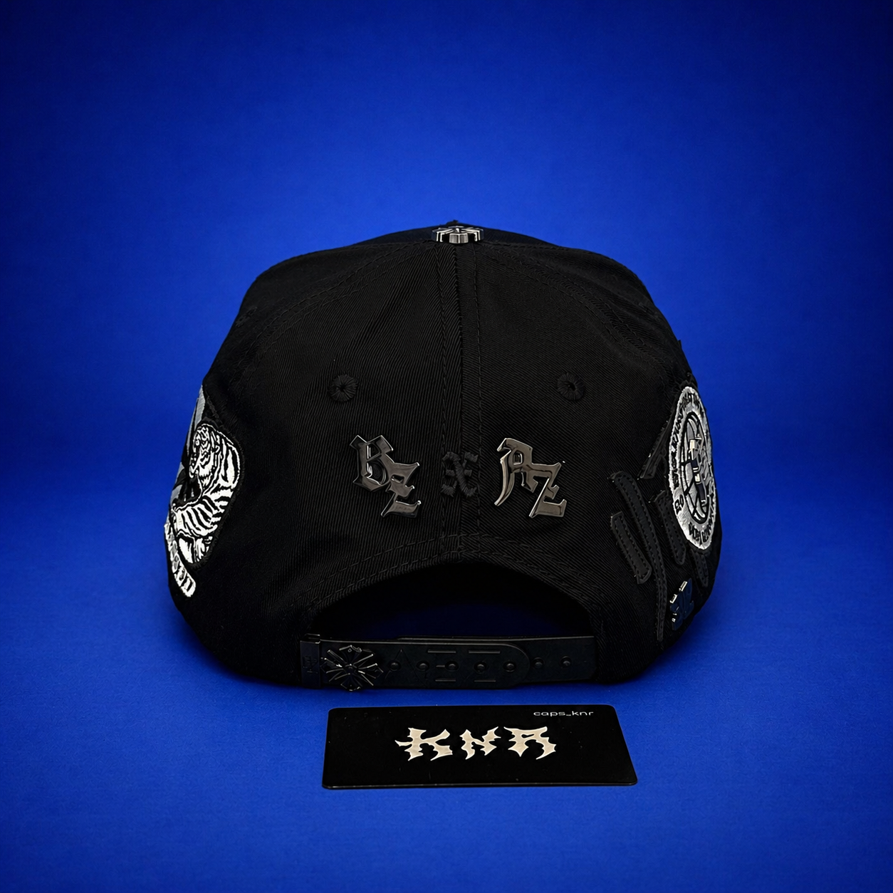 BZ X AZ MIND OVER