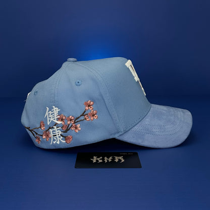 KANJI BLUE