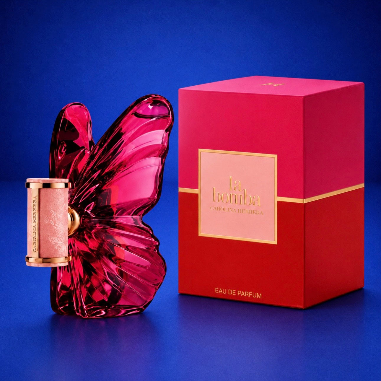 CAROLINA HERRERA LA BOMBA
2.7 EDP