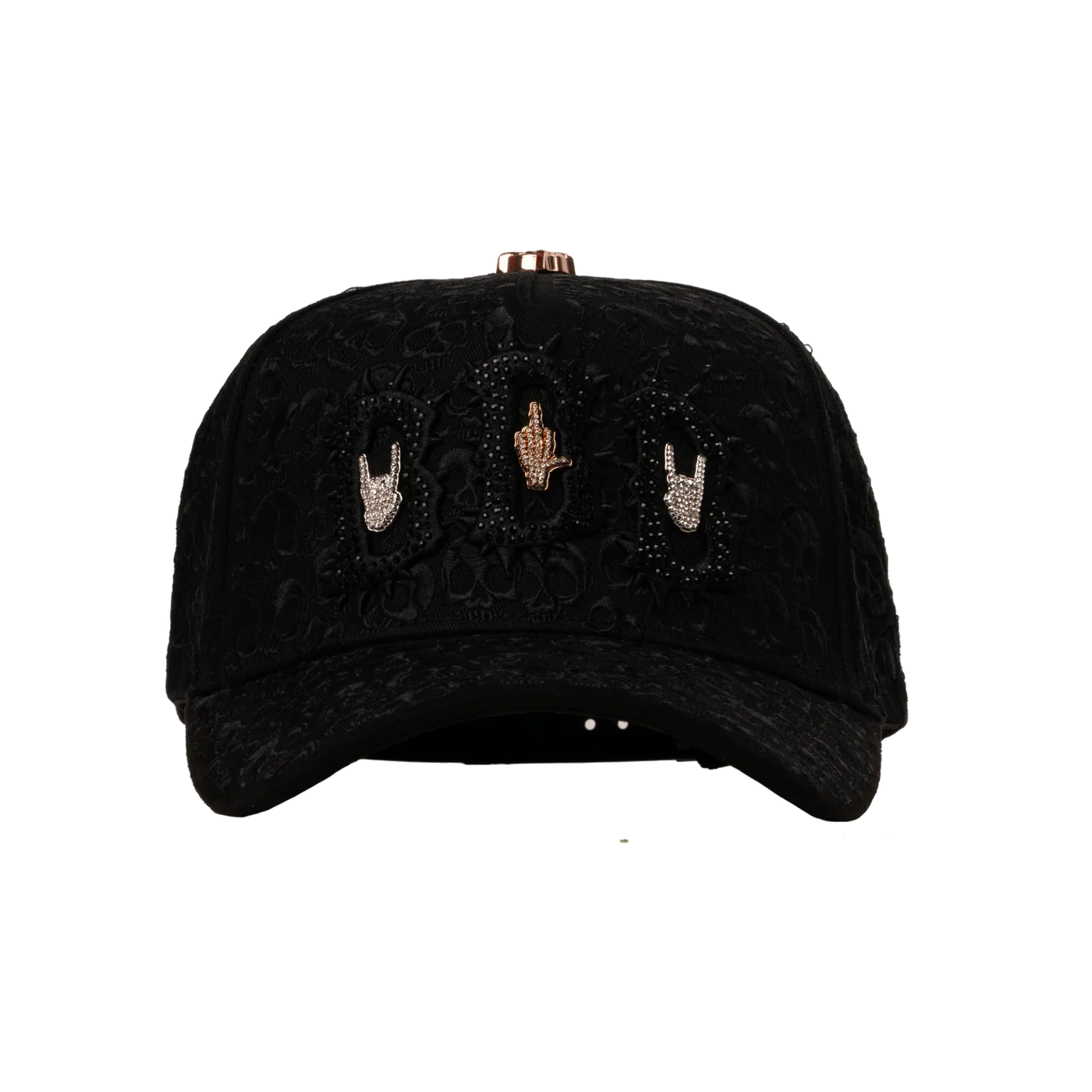 BBB HAND SKULL