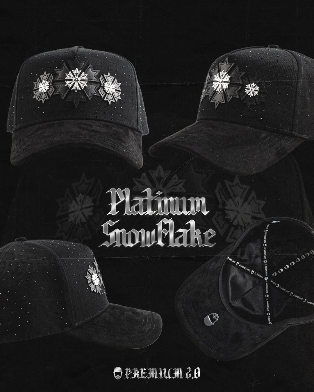 PLATINUM SNOW