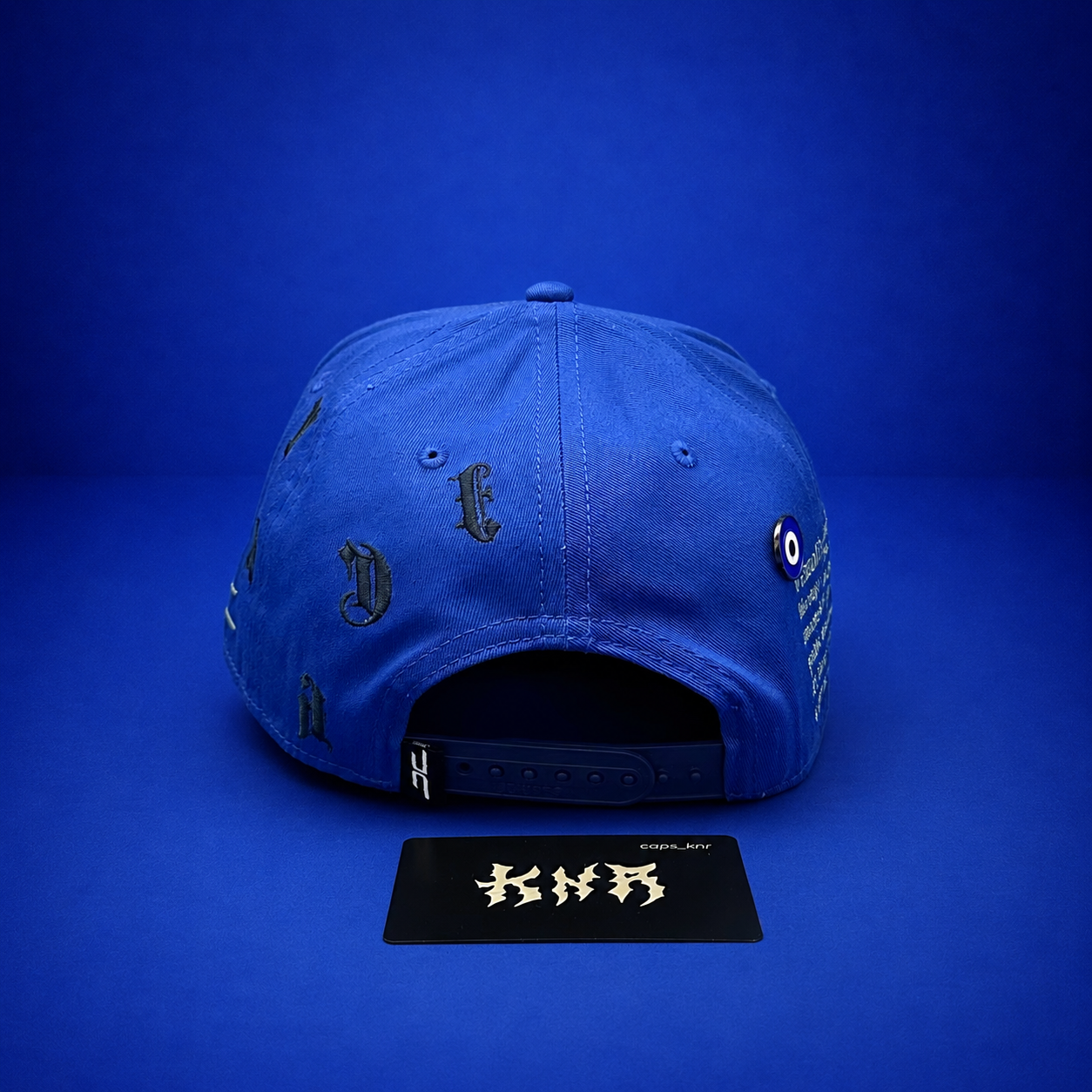 JC 444 AZUL
