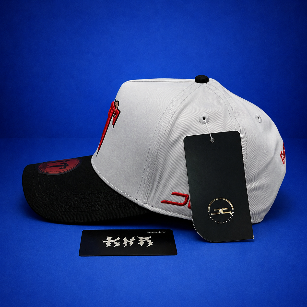 JC HATS X NATANAEL CANO