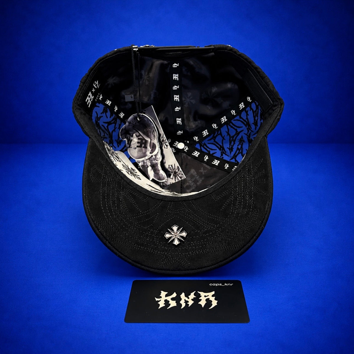 BUZY ONE TOTAL BLACK