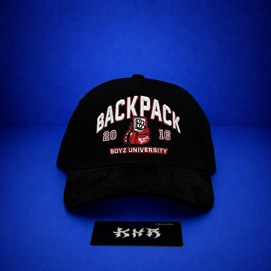 BACKPACK UNIVERSITY