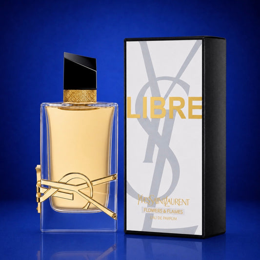 YSL LIBRE FLOWERS & FLAMES
3.0 EDP