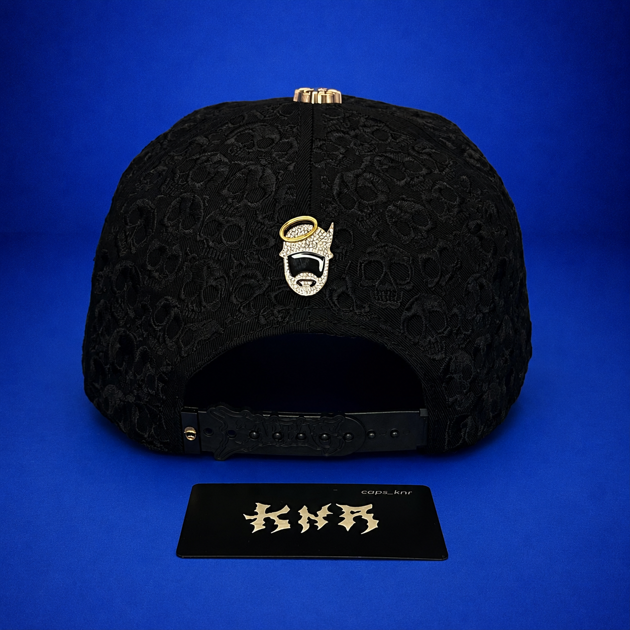 BBB HAND SKULL