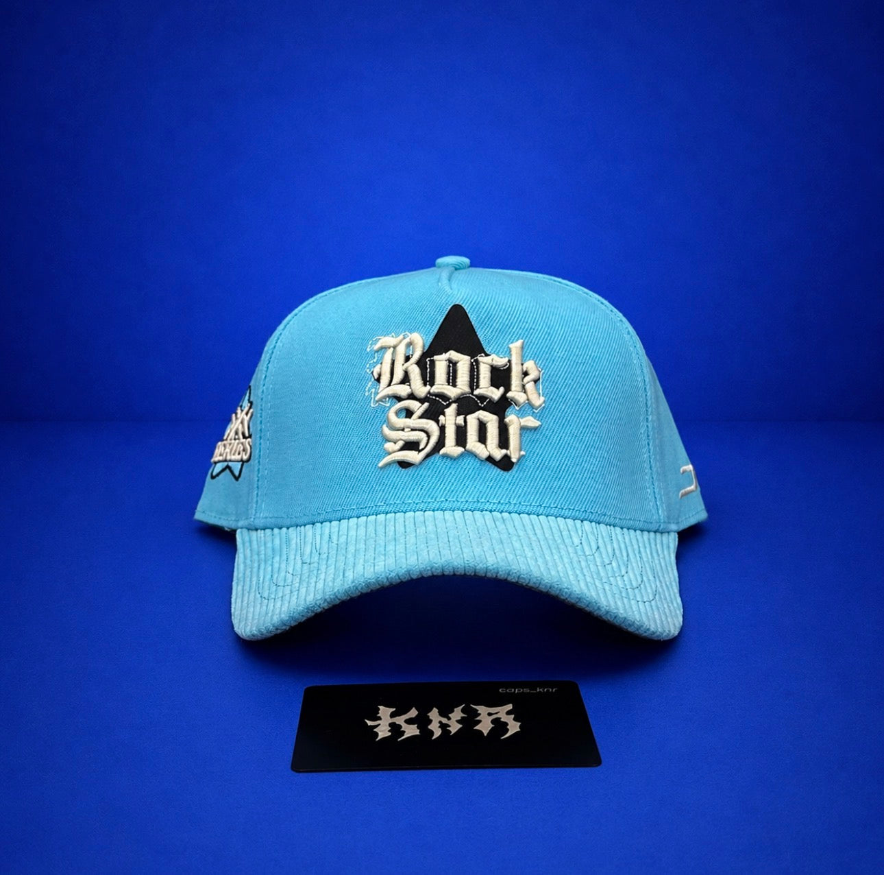 JC ROCK STAR AZUL