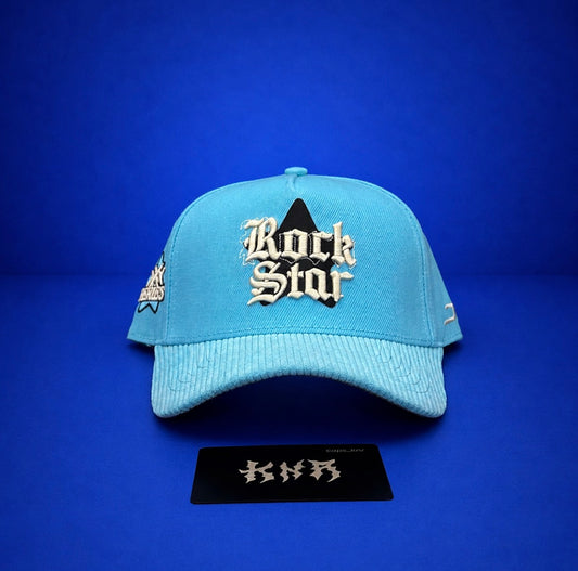 JC ROCK STAR AZUL