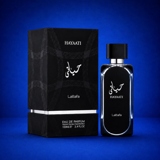 LATTAFA HAYAATI 3.4OZ EDP