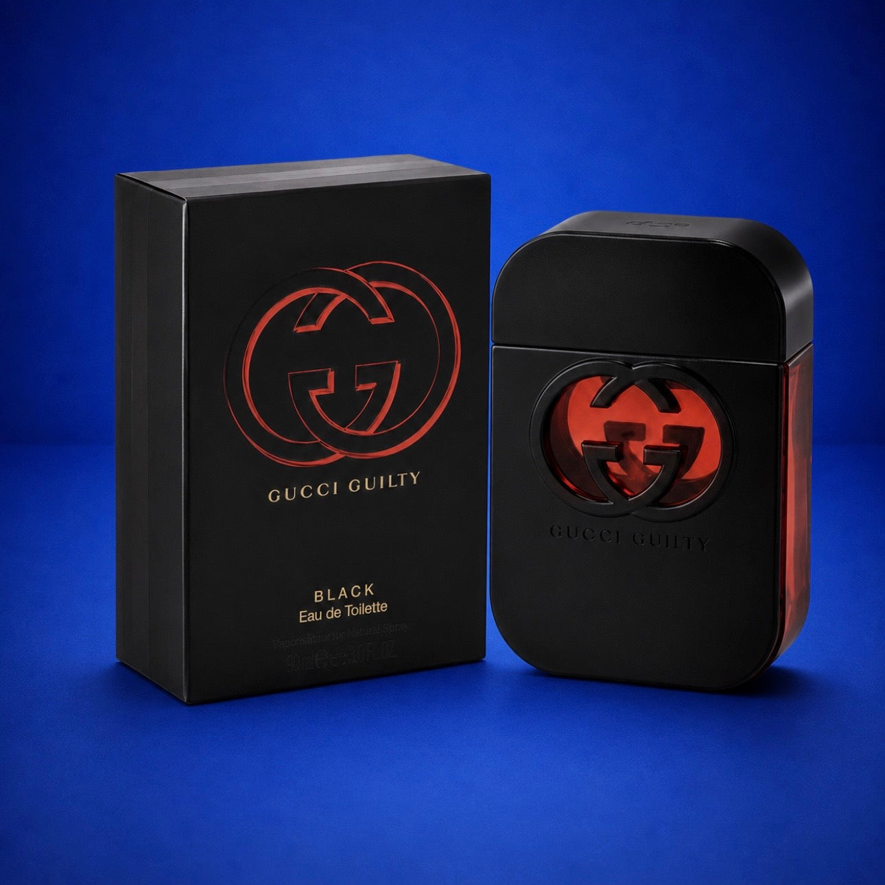 GUCCI GUILTY BLACK 2.5 EDT