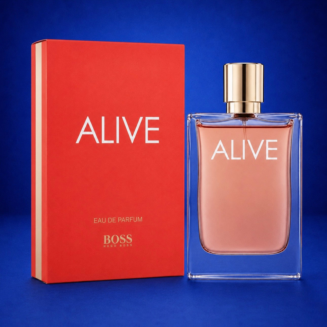 HUGO BOSS ALIVE 2.7 EDP