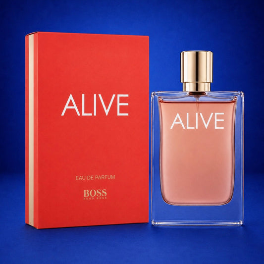 HUGO BOSS ALIVE 2.7 EDP