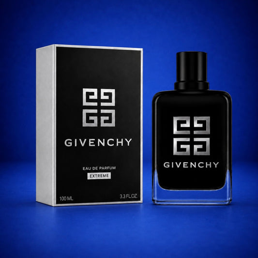 GIVENCHY GENTLEMAN SOCIETY
EXTREME 3.3 EDP