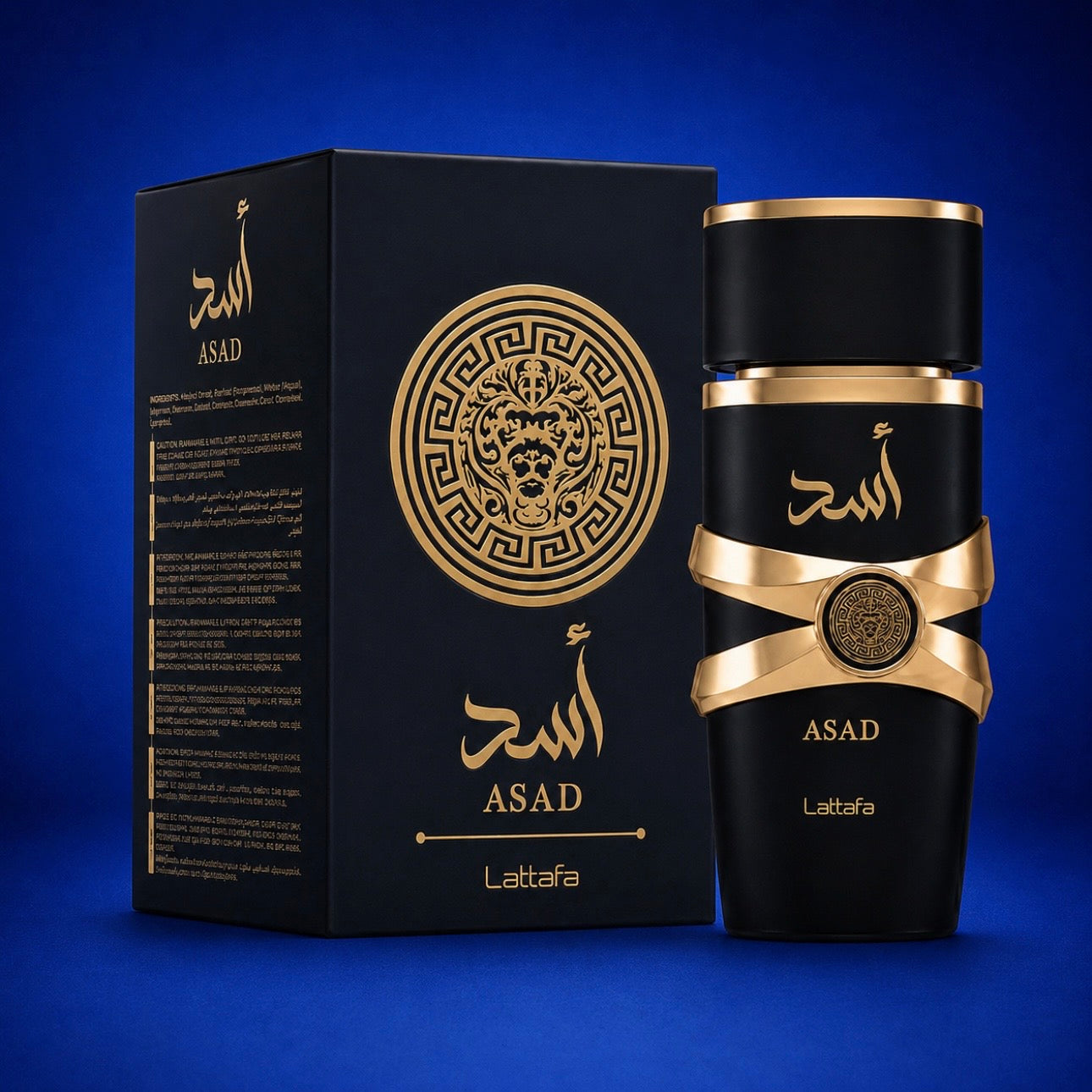 LATTAFA ASAD 3.4OZ EDP